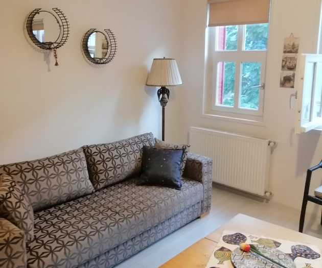 Newly-renovated apartment 2