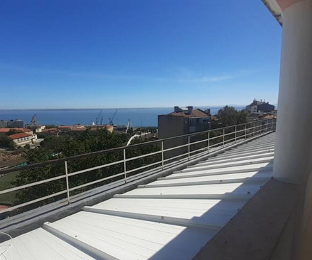 Tejo Riverview Penthouse