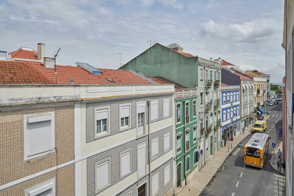 Cozy, central apartment in lisbon!