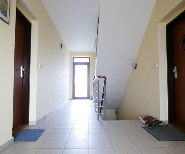 Apartment  in the attic, Židenice, Brno