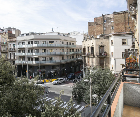 Sunny Apartment Barcelona