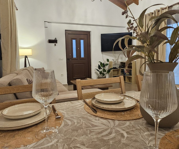 Villa Anna’s | Cretan Escape near Balos,Falassarna