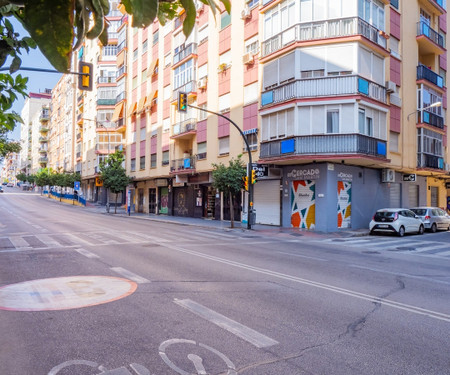 Cubo's Tejares Malaga Apartment