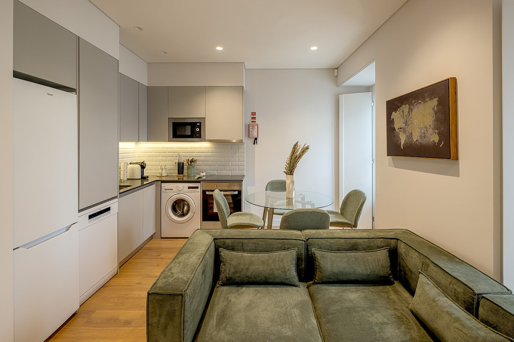 Lombok gold 2BR terrace apartment preview