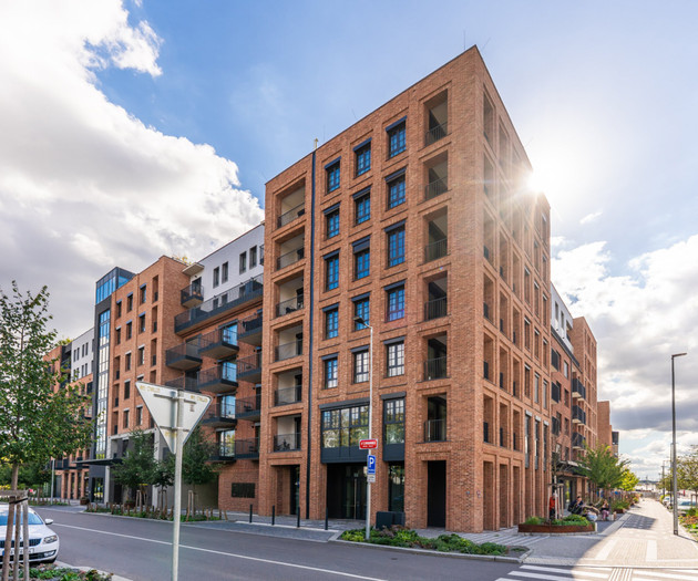 Neubau-Apartment Distillery von Rentez