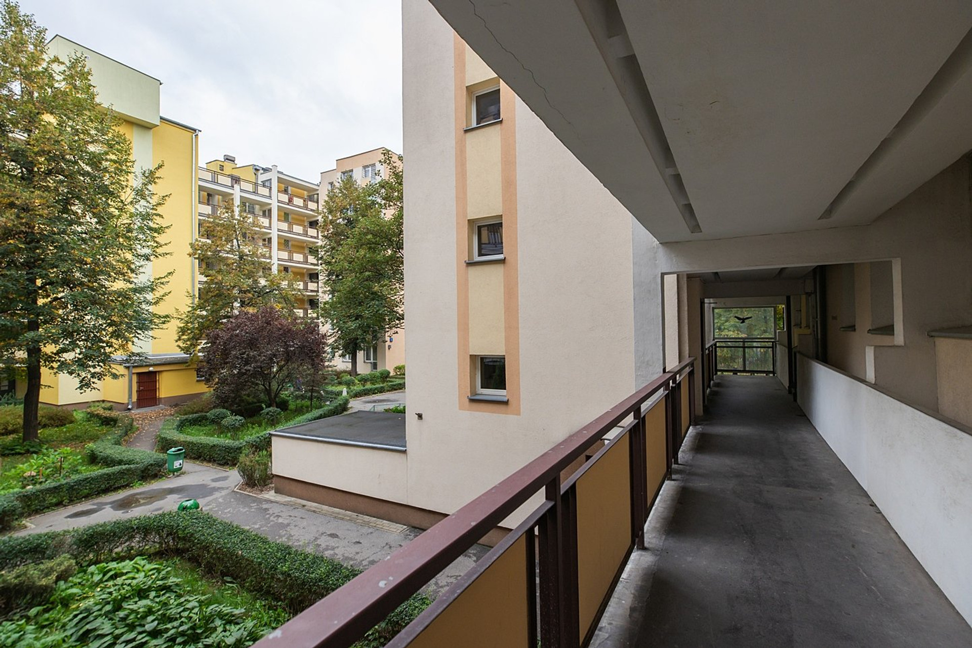 INNERAL YARD