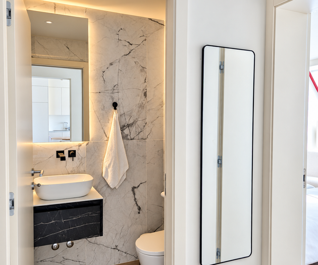 Penthouse with Pool - Faro Centre