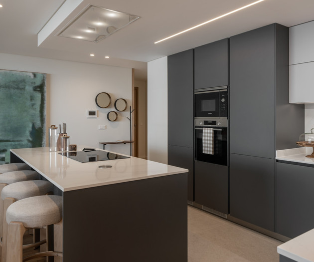 Amparo Residence II – Comfort and Sea Views