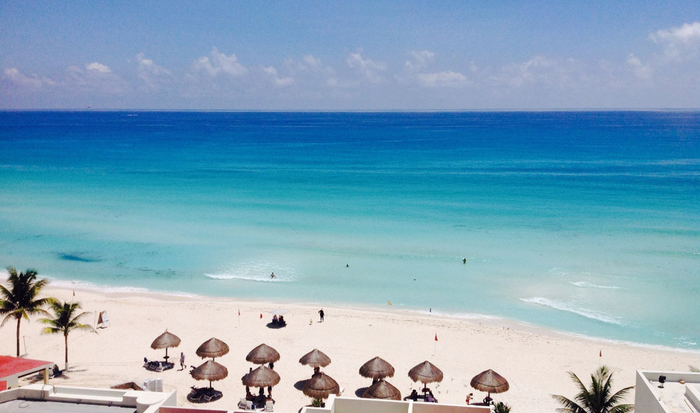 Cancun beach 2 bed 2 bath 3 level preview