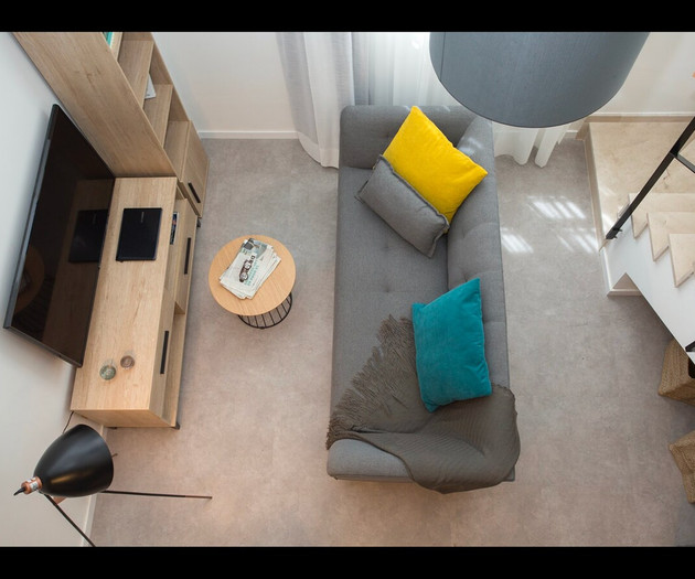 HUE03 - Apartment in Downtown Valencia - El Carmen