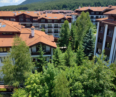 apartment Serenity, Bansko