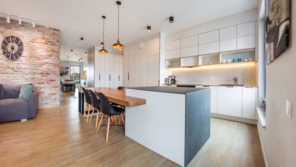 Two-bedroom apartment, Stara Stocznia 4/35 preview