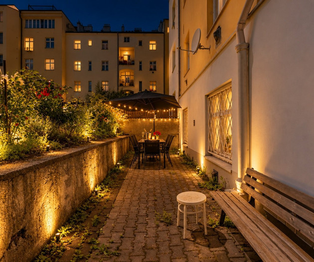 City Comfort Terrace | Stílusos belvárosi otthon