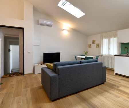 Bright and Cozy Apt Milan - Bovisa