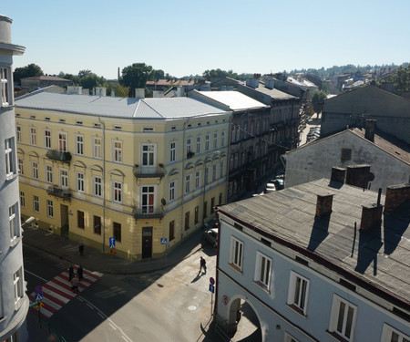 Sunny apartment - a place for a longer stay