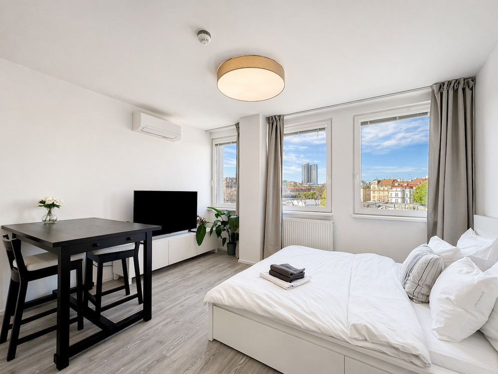 Apartment 5307 Roof terrace FREE parking preview