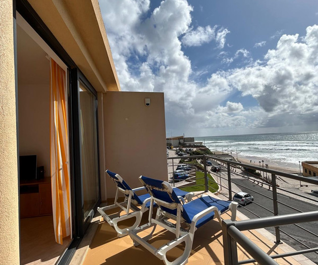 Apartamento en la Playa de Areia Branca
