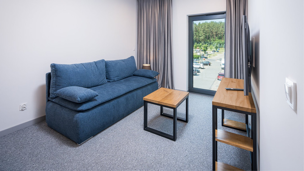 One-bedroom apartment, Sielska 38/232 preview