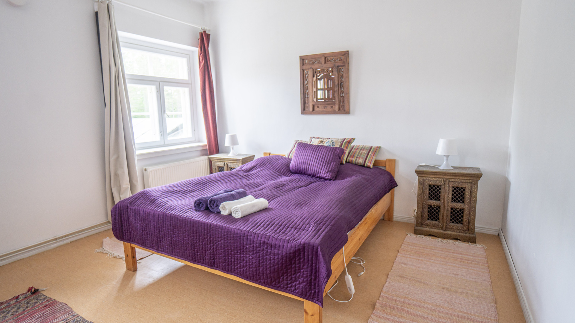 Private Bedroom