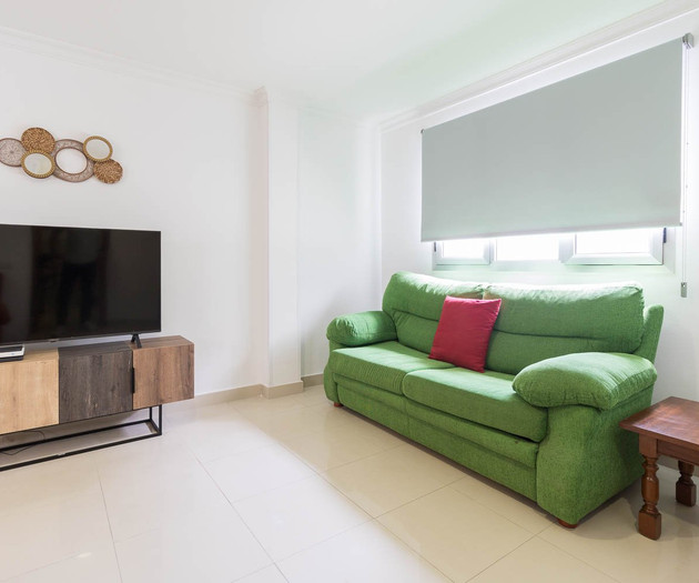 Sagasta Canteras Apartment