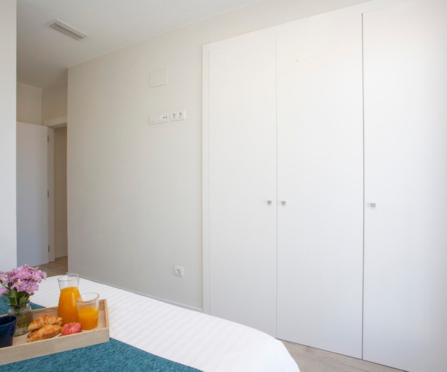 CAD10 - Beautiful 2-Bedroom Penthouse in Ruzafa