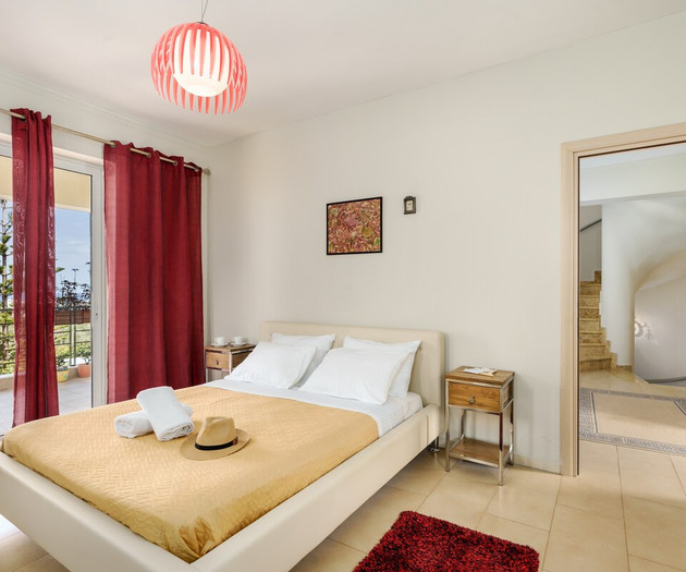 Villa Minotaur Sea View & Privete Pool by CVR