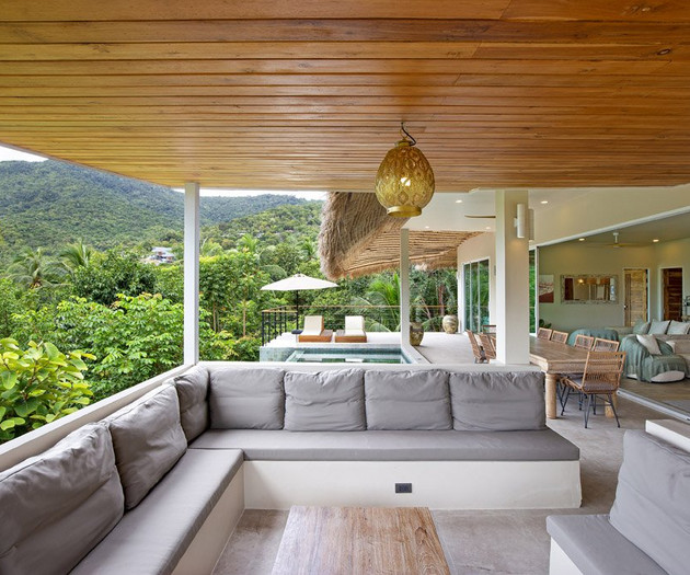 The Woodrow Luxury Seaview Villa