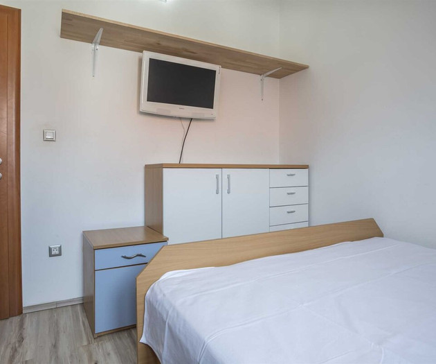 Luxury apartment close to Znjan beach w. sea view