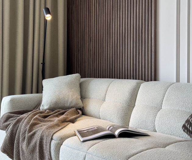 Qoople Royal 26 (1+1) Apartment in Alanya
