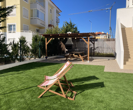 Apartment - Ocean View, Garden & Pool