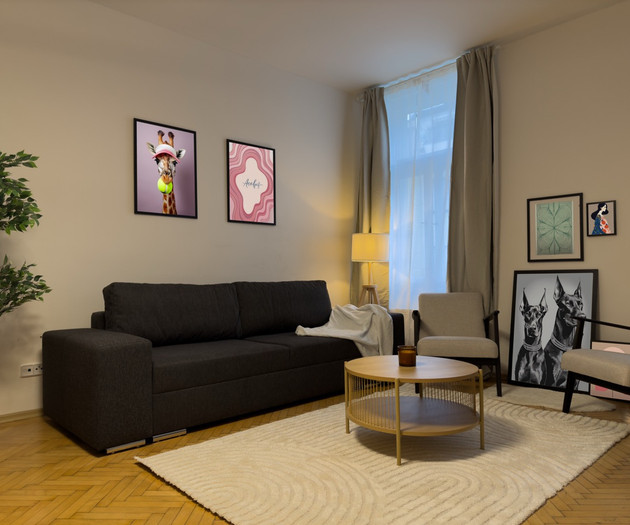 100m2 apartmán v centru