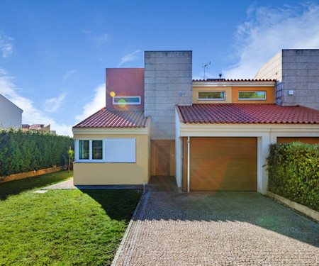 Furadouro Sunny Family Villa