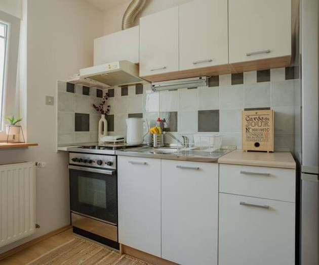 Nice flat to rent - Vukovar, Croatia