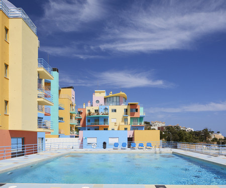 Albufeira Marina Apartment 1B