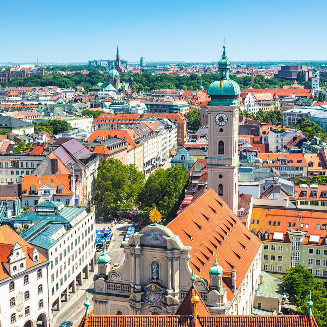 Stanovi za najam u Munich bez depozita