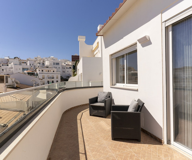 #380 The Sea View Haven | Albufeira