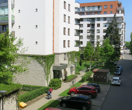 VITALIA APARTMENTS BOBROWIECKA - ROOMS FOR RENT