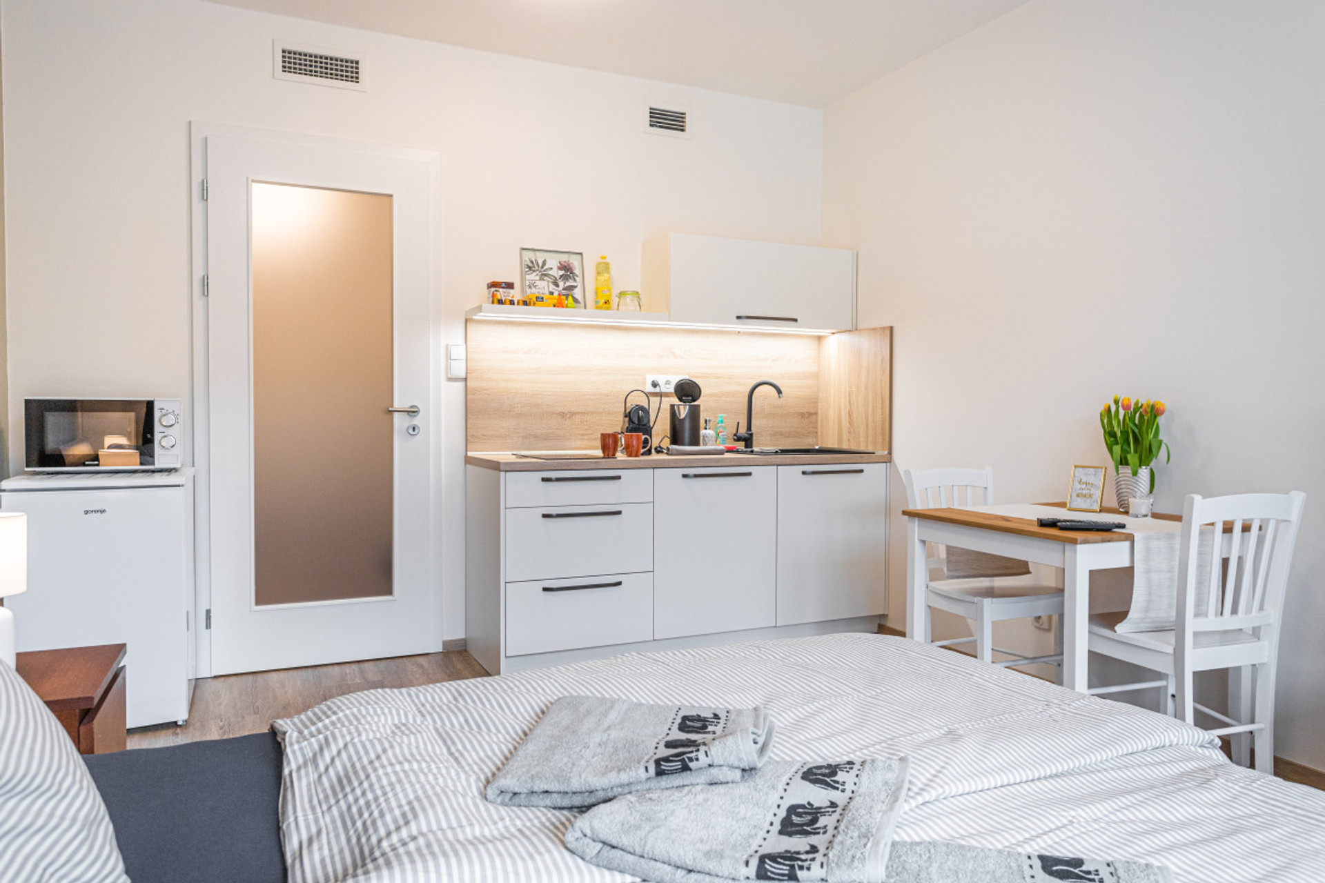 Detail / Kitchenette