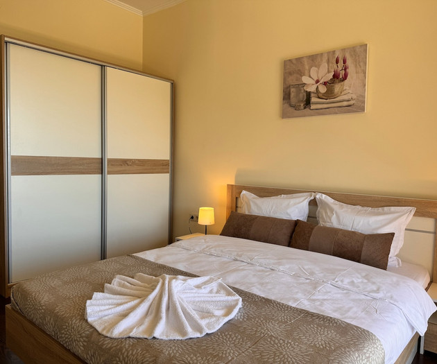 Hermann's Sea View Apartment – Bendita Mare