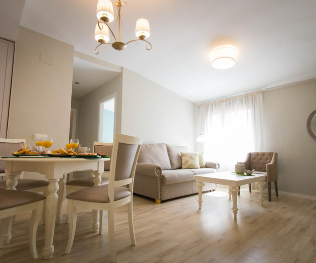H2M Suites 2 bedroom with rooftop terrace