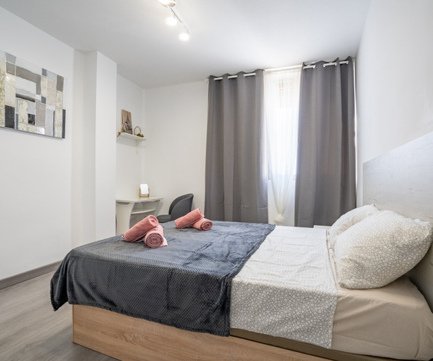 2 Bedroom apartment Valencia center