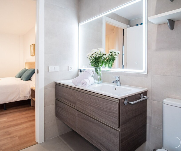 COM02 - Spacious and modern apartment in Patraix