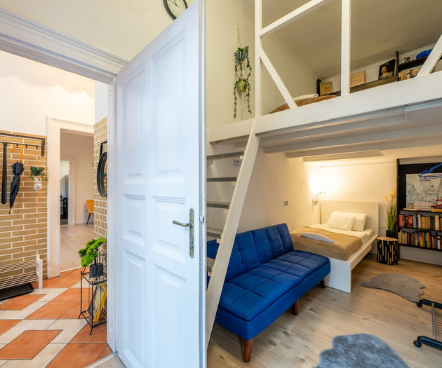 Downtown Oasis Apartman