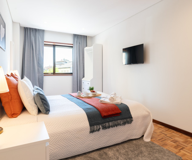 Bright & Elegant Urban Flat