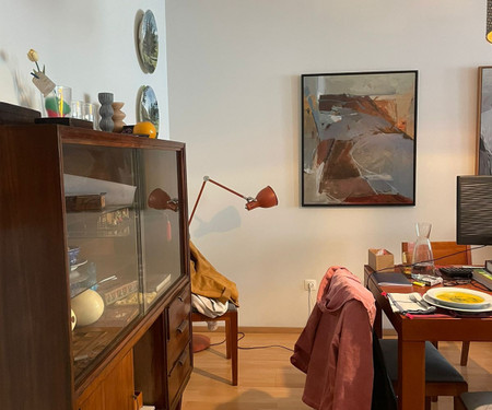 2 bedroom apartment at the beach Matosinhos Porto