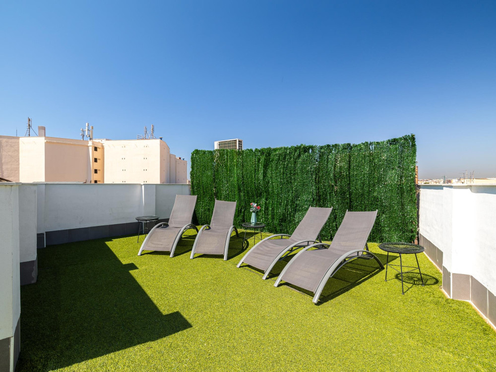 H2M Suites 2 bedroom with rooftop terrace preview