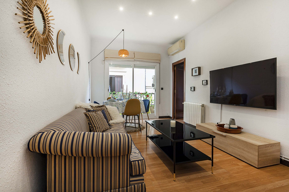 Lovely 3 bedroom apartment in Gracia/Bcn preview