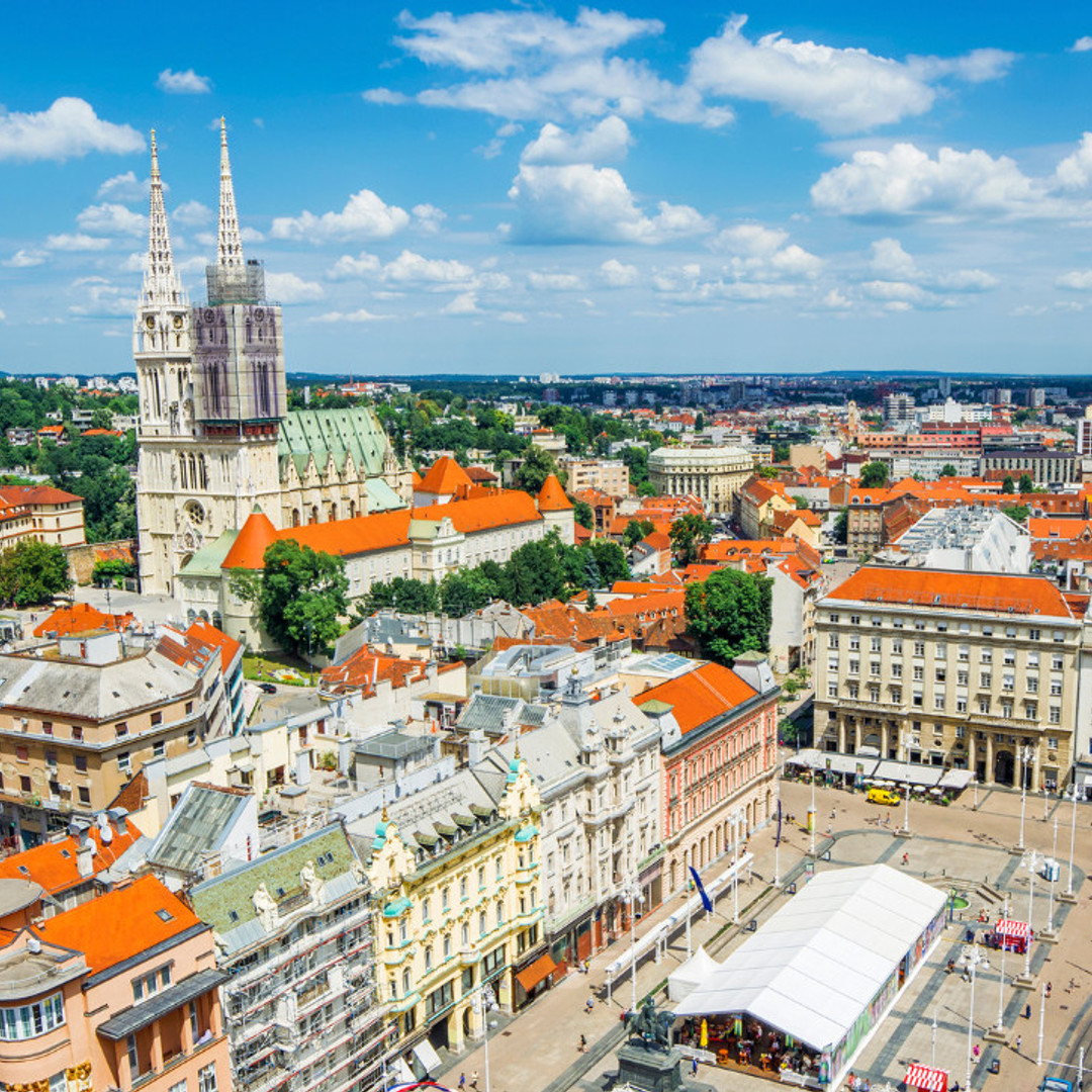 Cheap apartments for rent in Zagreb, Croatia