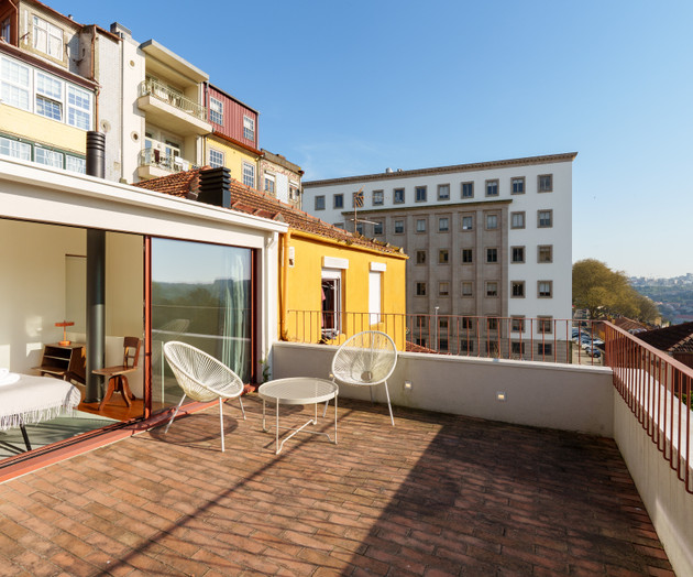 VIVA - Laje Triplex Serviced Apartments