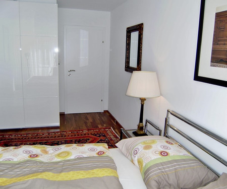 First Class Apartment Katherina near Metro